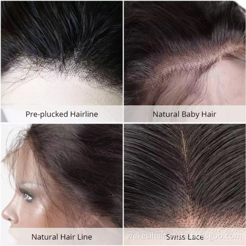 Best Hd Lace Wig Vendor Virgin Human Hair Wig,40inch Transparent Hd Lace Frontal Wig,Brazilian Hd Lace Front Wig For Black Women